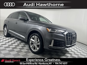 2020 Audi Q7 55 Premium Plus Quattro SUV