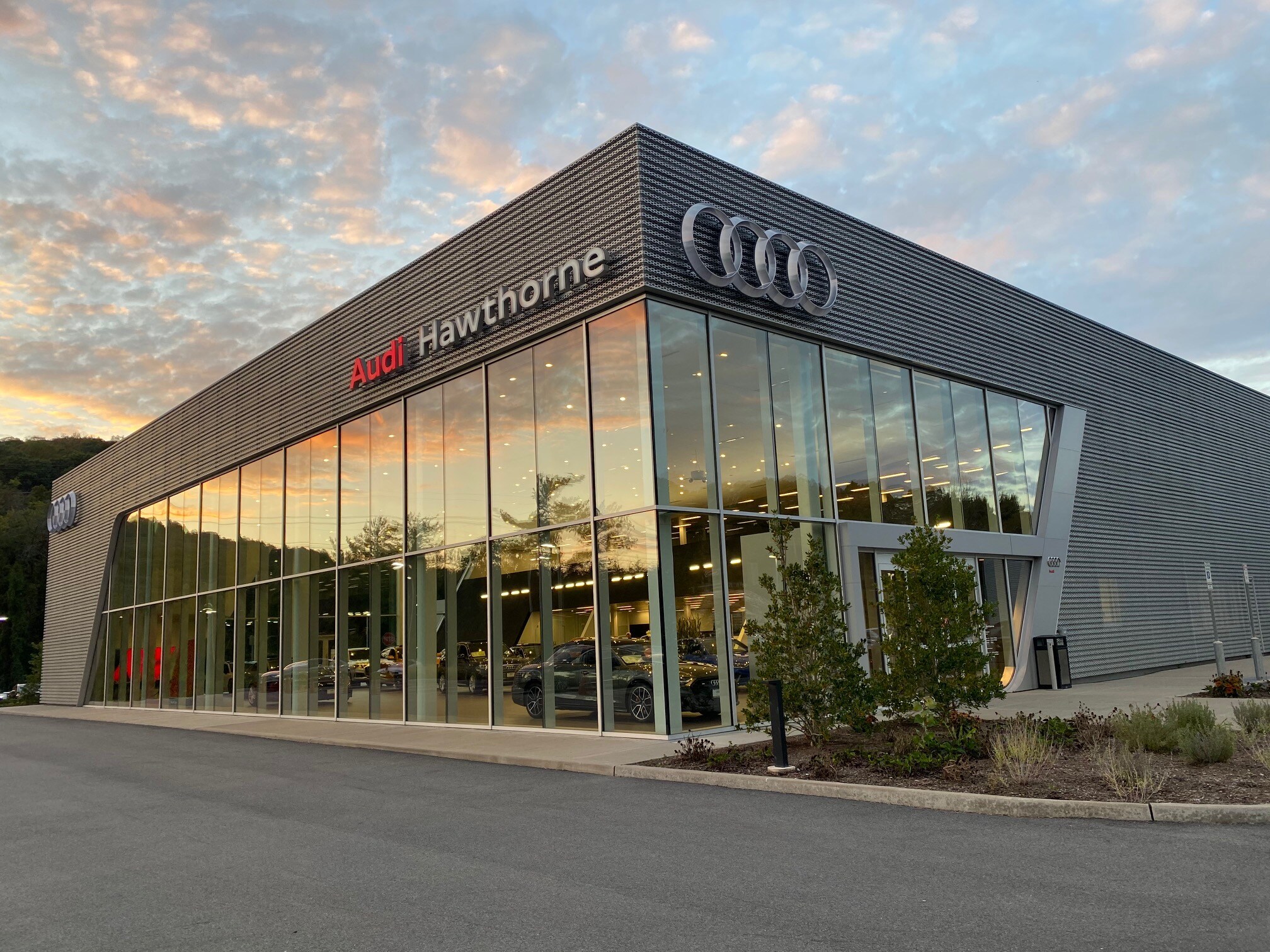 Magna Society Audi Hawthorne