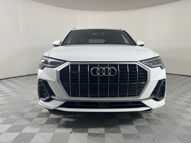 Certified 2024 Audi Q3 S Line Premium with VIN WA1DECF34R1170840 for sale in Hawthorne, NY