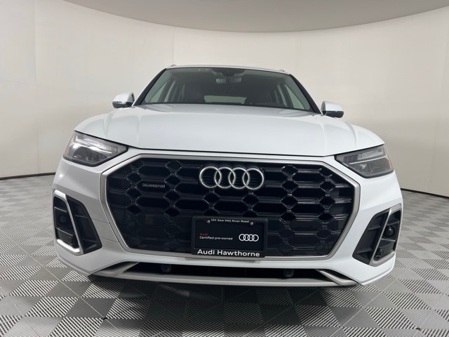 Used 2022 Audi Q5 Premium with VIN WA1GAAFY7N2061415 for sale in Hawthorne, NY
