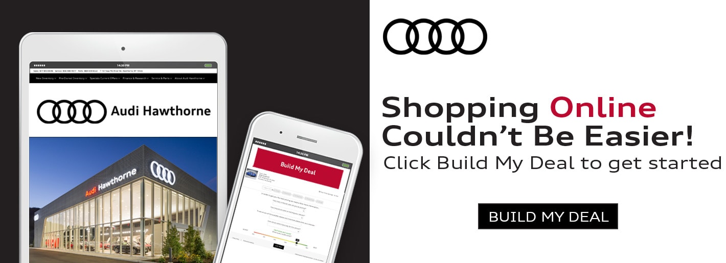 Audi Hawthorne New & PreOwned Audi Dealership in Hawthorne, NY