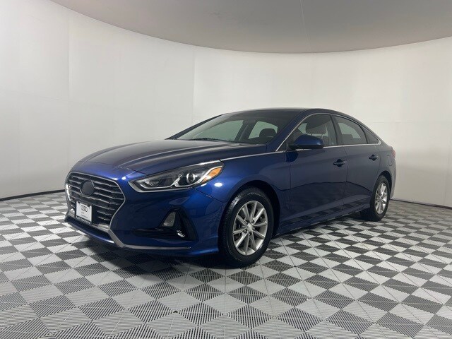 2019 Hyundai Sonata Eco SE photo 3