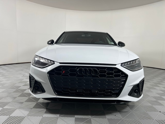 Certified 2022 Audi S4 Premium Plus with VIN WAUB4AF48NA033243 for sale in Hawthorne, NY