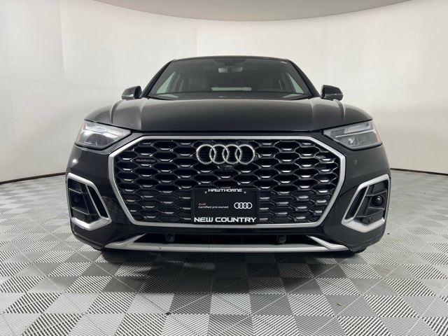Certified 2023 Audi Q5 Sportback Premium Plus with VIN WA15AAFY1P2017131 for sale in Hawthorne, NY