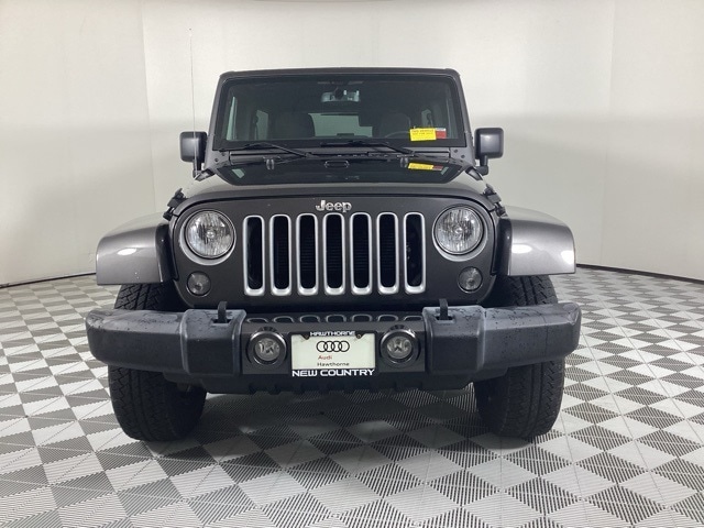 Used 2016 Jeep Wrangler Unlimited Sahara with VIN 1C4HJWEG3GL331849 for sale in Hawthorne, NY