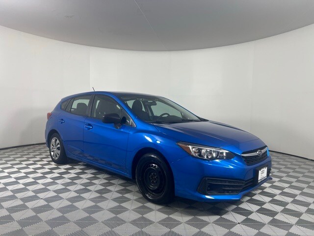 Used 2020 Subaru Impreza Base with VIN 4S3GTAB67L3708794 for sale in Hawthorne, NY