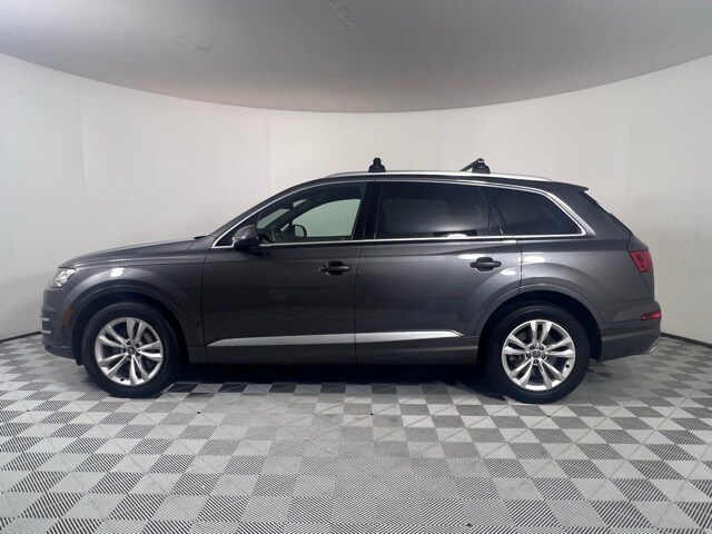 2018 Audi Q7 3.0T Premium Plus photo 4