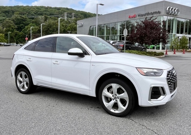 Used 2021 Audi Q5 Sportback Premium with VIN WA14AAFY4M2116792 for sale in Hawthorne, NY
