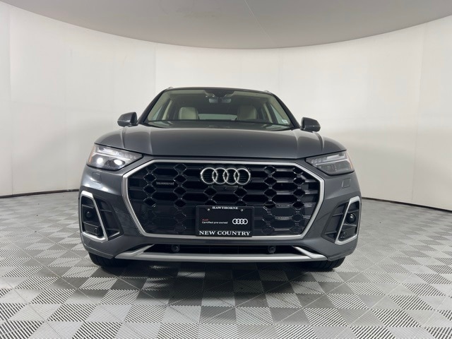 Used 2022 Audi Q5 Prestige with VIN WA1FAAFY5N2051168 for sale in Hawthorne, NY