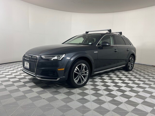 2018 Audi A4 Allroad 2.0T Prestige Quattro photo 3