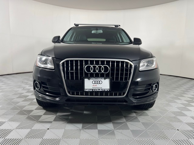 Used 2016 Audi Q5 Premium Plus with VIN WA1L2AFP6GA071008 for sale in Hawthorne, NY