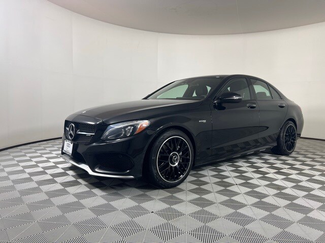 2017 Mercedes Benz C 43 AMG 4MATIC Sedan photo 2