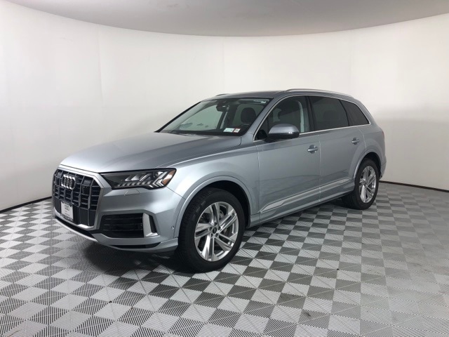 Used 2023 Audi Q7 Premium with VIN WA1AXBF74PD024962 for sale in Hawthorne, NY