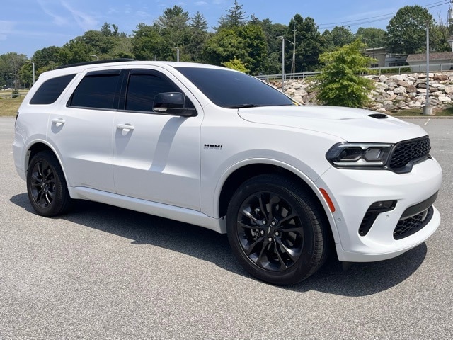 Used 2023 Dodge Durango R/T with VIN 1C4SDJCT0PC592503 for sale in Hawthorne, NY