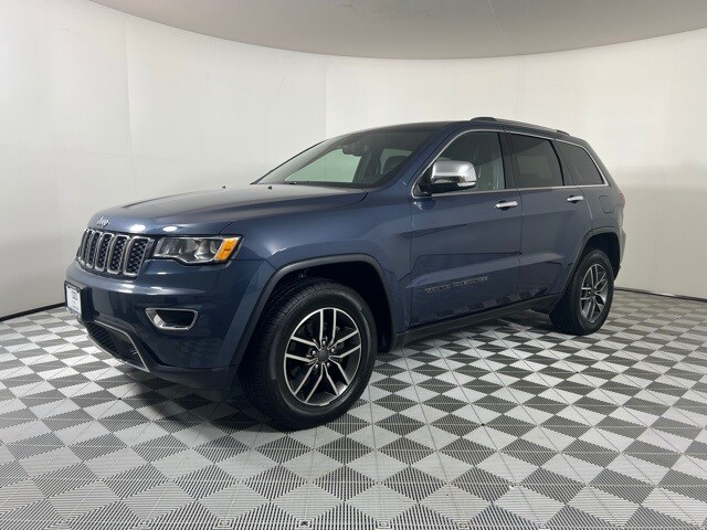 2020 Jeep Grand Cherokee Limited photo 3
