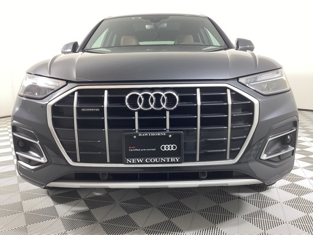 Used 2023 Audi Q5 Premium with VIN WA1ABAFY9P2194537 for sale in Hawthorne, NY