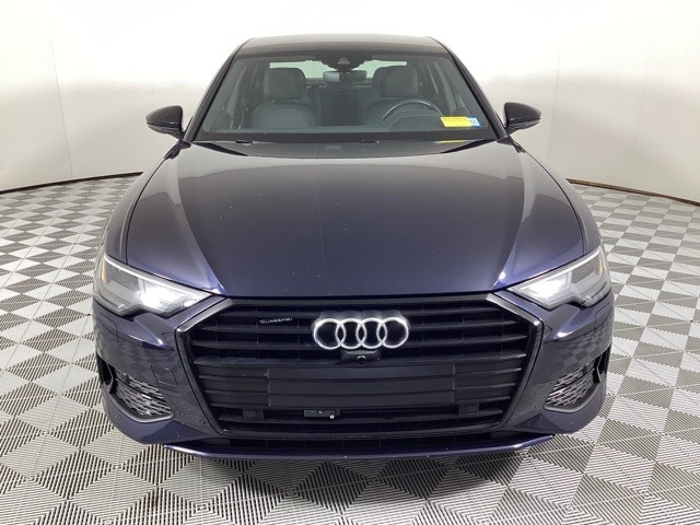 Certified 2021 Audi A6 Premium with VIN WAUD3AF25MN047828 for sale in Hawthorne, NY