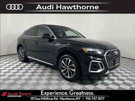 2023 Audi Q5 Sportback 45 S Line Premium Plus Quattro SUV