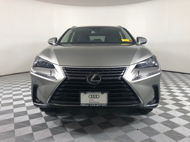 Used 2021 Lexus NX 300 with VIN JTJDARDZ0M2257145 for sale in Hawthorne, NY