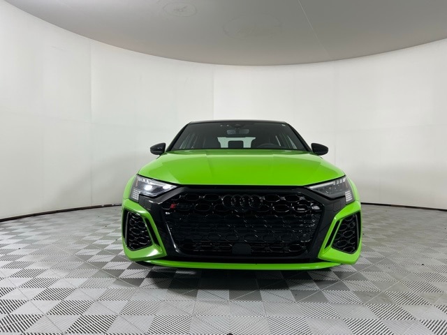 Certified 2024 Audi RS 3 Base with VIN WUAG4DGY6RA909442 for sale in Hawthorne, NY