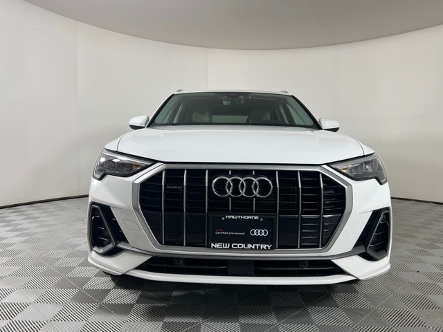 Certified 2022 Audi Q3 S Line Premium with VIN WA1DECF31N1095282 for sale in Hawthorne, NY
