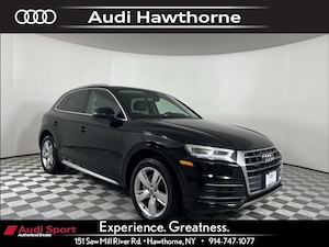 2019 Audi Q5 2.0T Premium Plus Quattro SUV