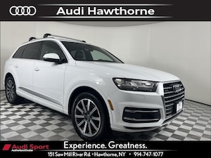 2019 Audi Q7 45 Premium Plus Quattro SUV