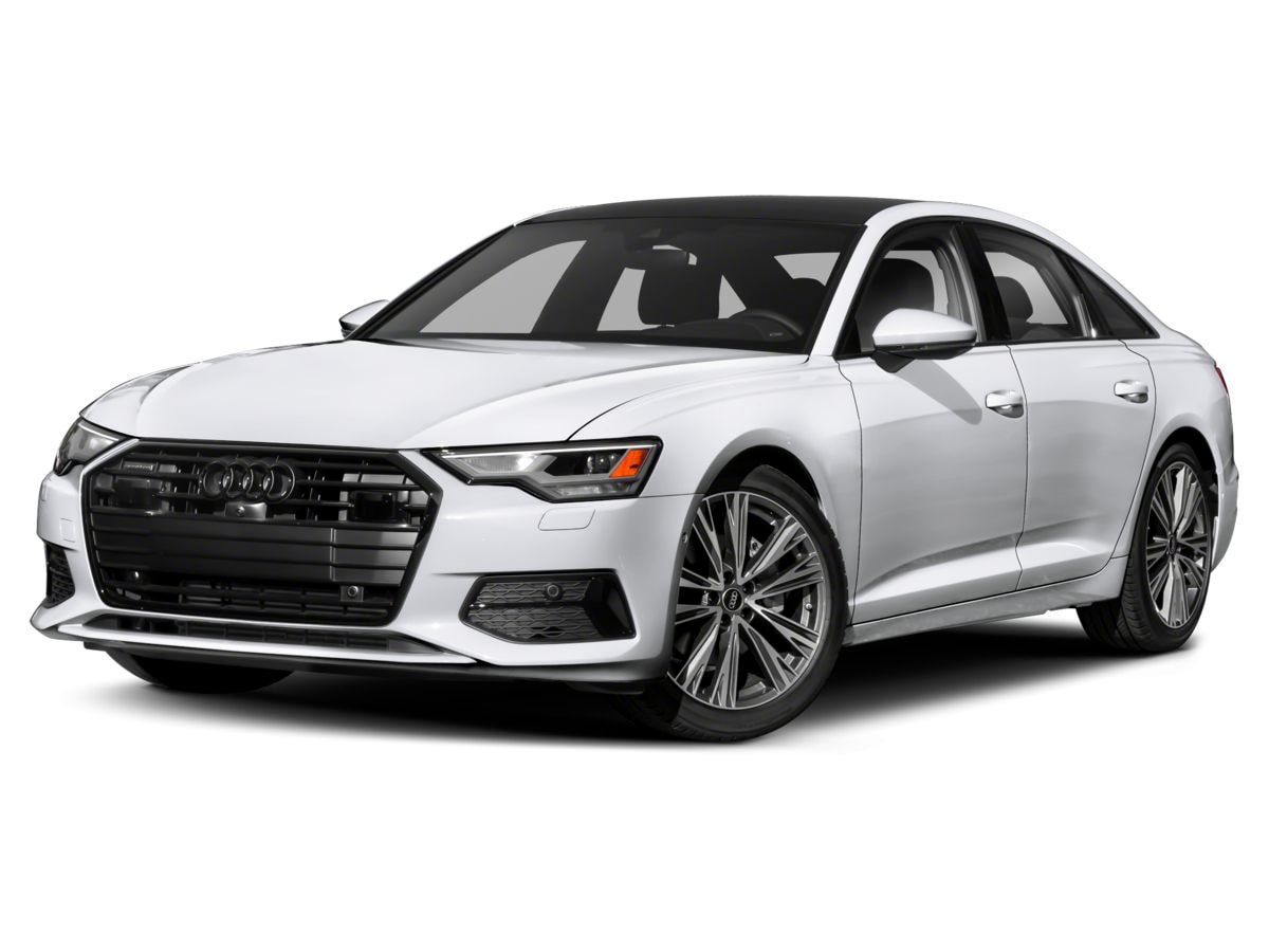 2025 Audi A6 45 Premium Plus