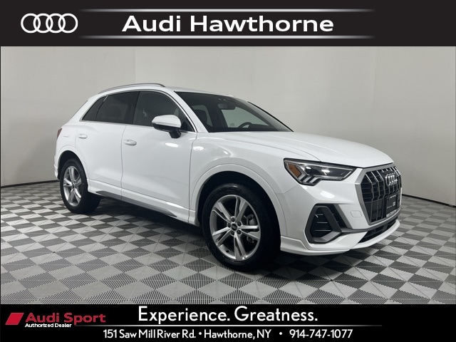 2024 Audi Q3