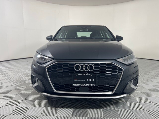 Certified 2022 Audi A3 Sedan Premium with VIN WAUGUDGY5NA047268 for sale in Hawthorne, NY