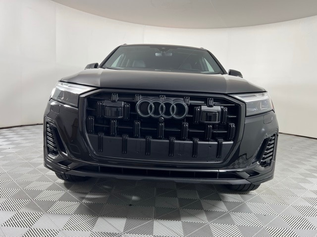 Certified 2025 Audi Q7 Premium Plus with VIN WA1LCBF7XSD000307 for sale in Hawthorne, NY