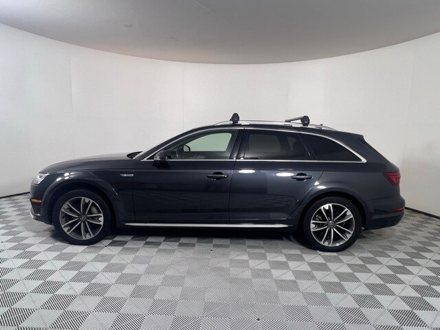2018 Audi A4 Allroad 2.0T Prestige Quattro photo 4
