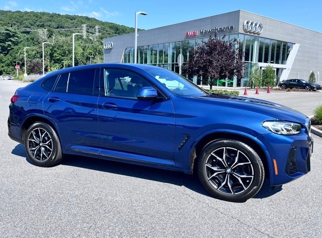 Used 2022 BMW X4 30i with VIN 5UX33DT02N9M07813 for sale in Hawthorne, NY