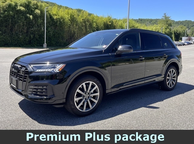 Used 2023 Audi Q7 Premium Plus with VIN WA1LCBF71PD022607 for sale in Hawthorne, NY