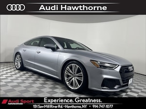 2019 Audi A7 3.0T Premium Plus Quattro Hatchback
