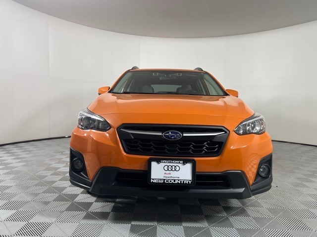 Used 2019 Subaru Crosstrek Premium with VIN JF2GTAECXKH224803 for sale in Hawthorne, NY