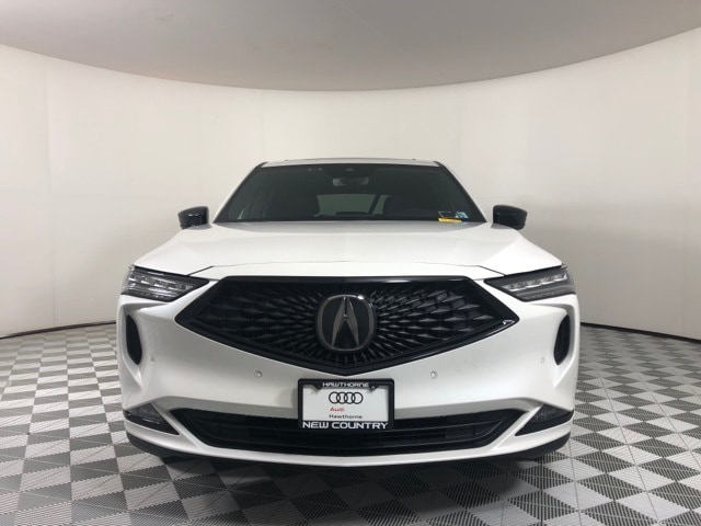 Used 2022 Acura MDX A-Spec Package with VIN 5J8YE1H00NL052069 for sale in Hawthorne, NY