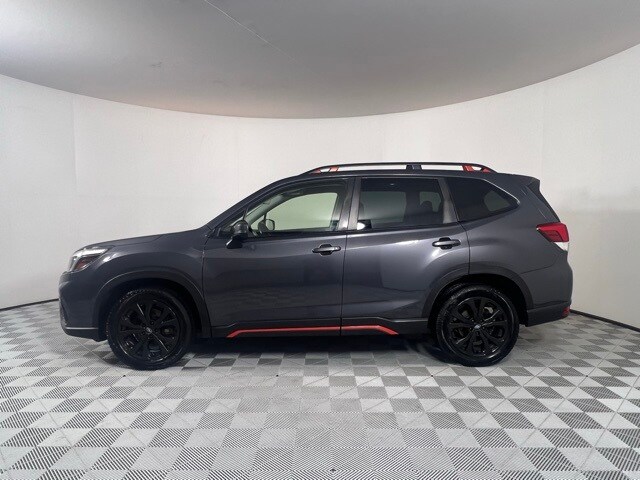 2021 Subaru Forester Sport photo 3
