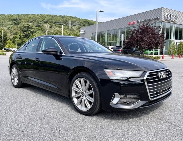 Used 2020 Audi A6 Premium with VIN WAUD8AF20LN009567 for sale in Hawthorne, NY
