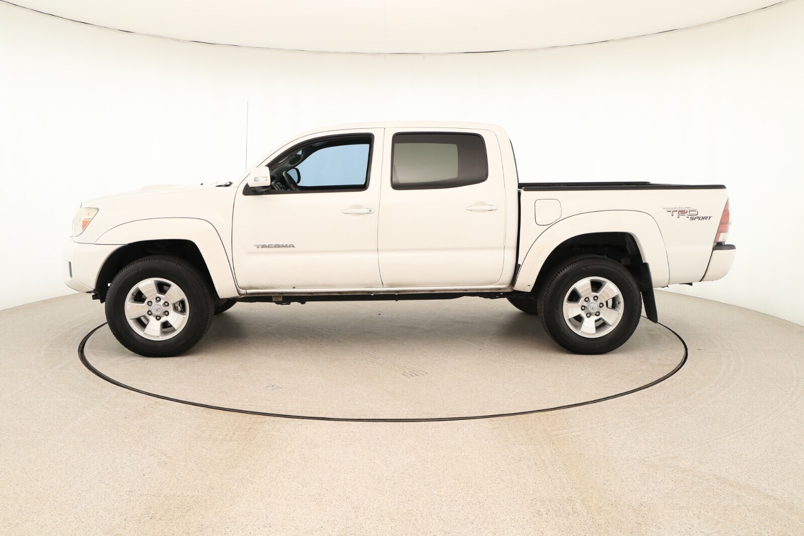 Used 2013 Toyota Tacoma PreRunner with VIN 3TMJU4GN0DM142336 for sale in Henderson, NV