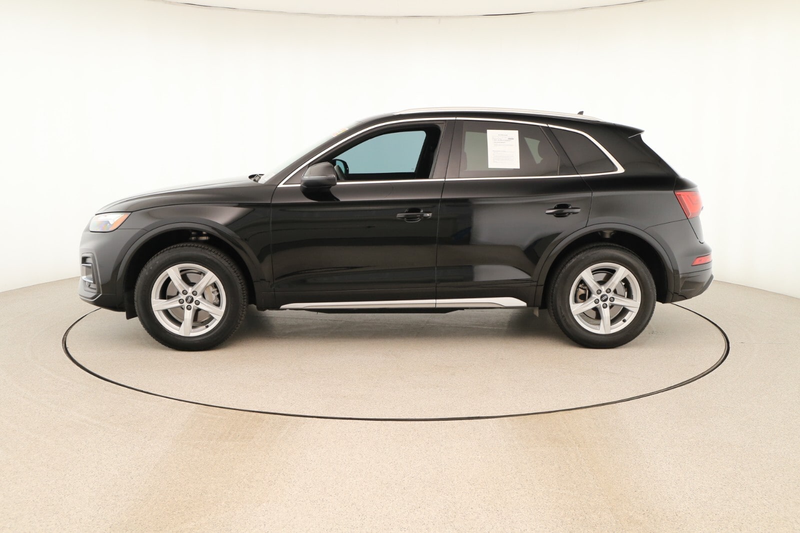 Certified 2022 Audi Q5 Premium with VIN WA1ABAFY2N2120924 for sale in Henderson, NV