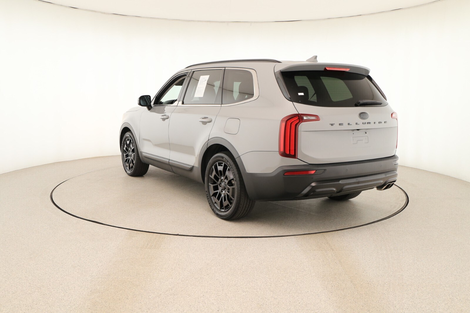 2021 Kia Telluride SX photo 4