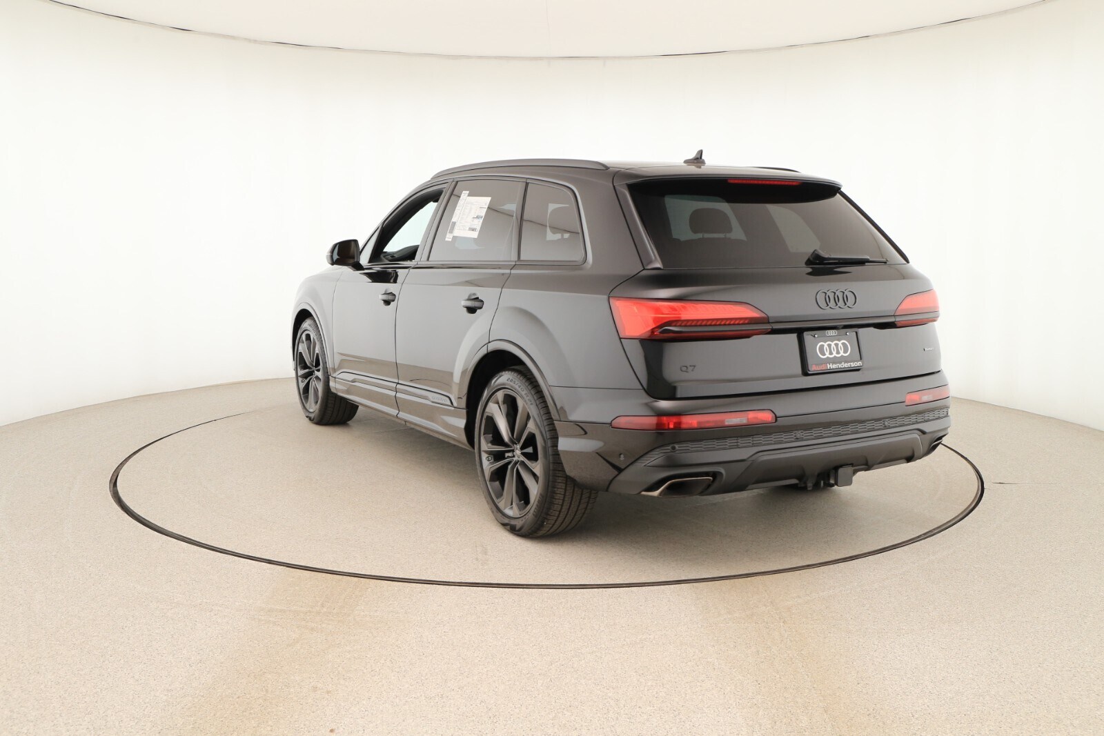 2025 Audi Q7 Prestige photo 4