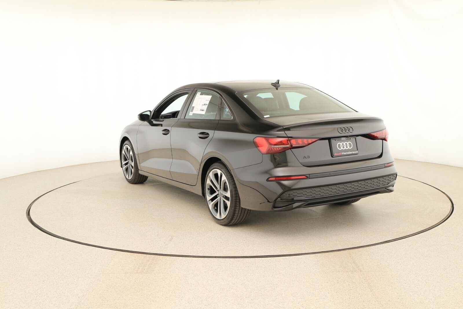 2025 Audi A3 Premium Plus photo 4