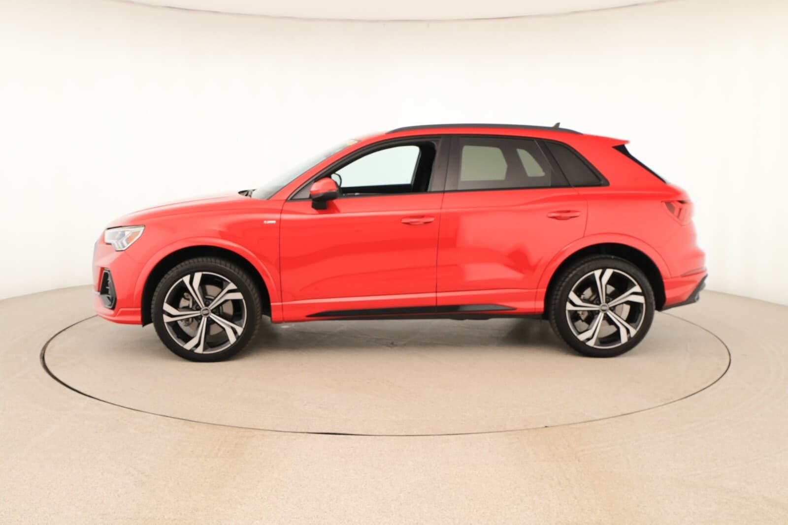Certified 2024 Audi Q3 S Line Premium Plus with VIN WA1EECF3XR1177697 for sale in Henderson, NV