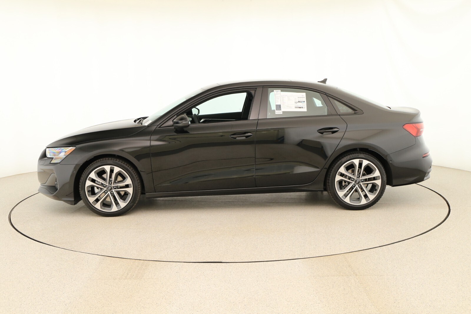 2025 Audi A3 Premium photo 2