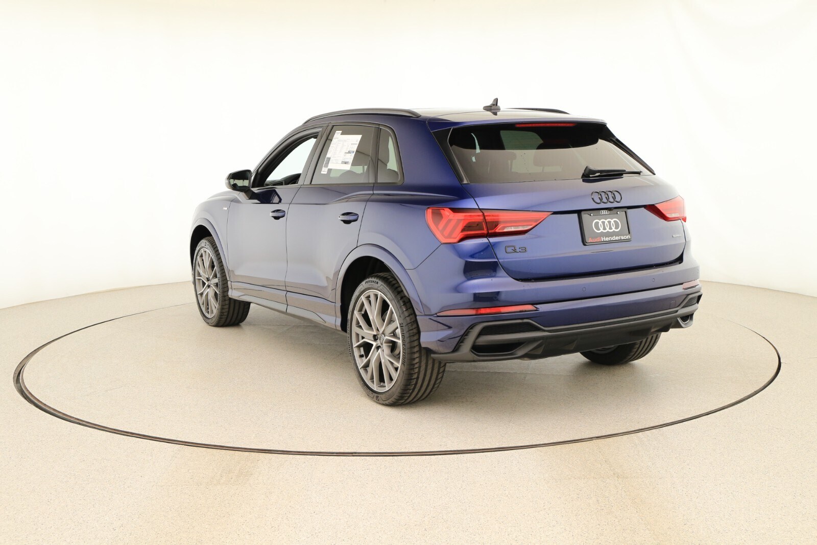 2025 Audi Q3 Premium Plus photo 4