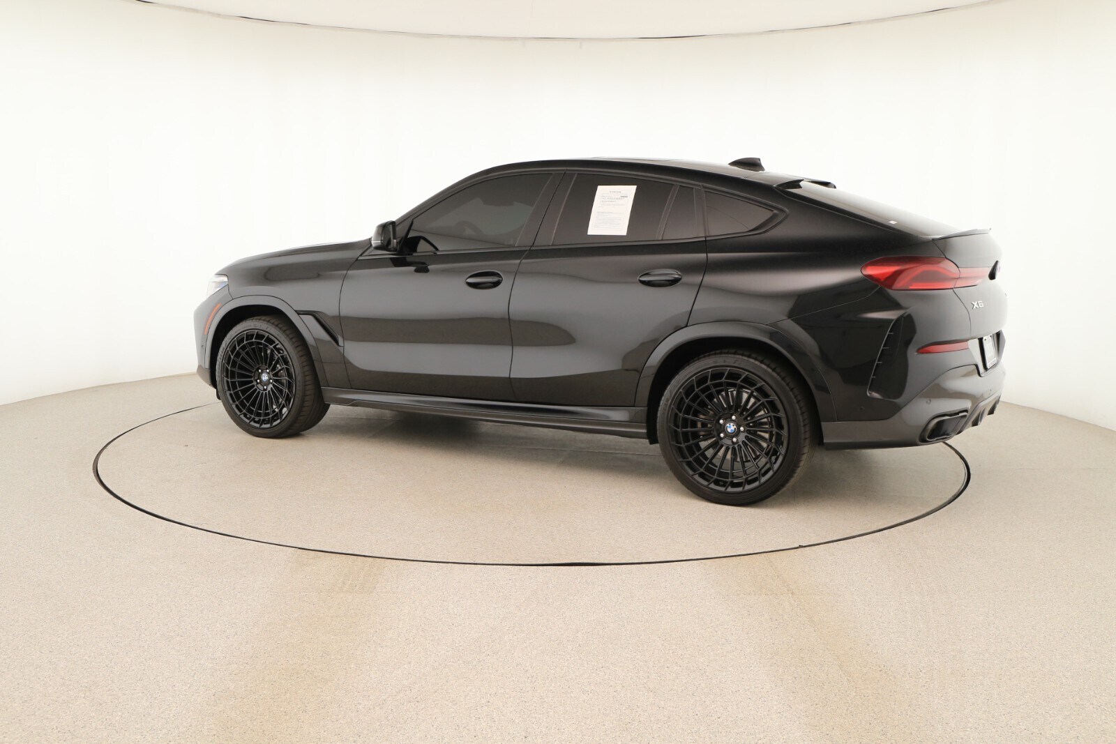 2021 Bmw X6 sDrive40i photo 3