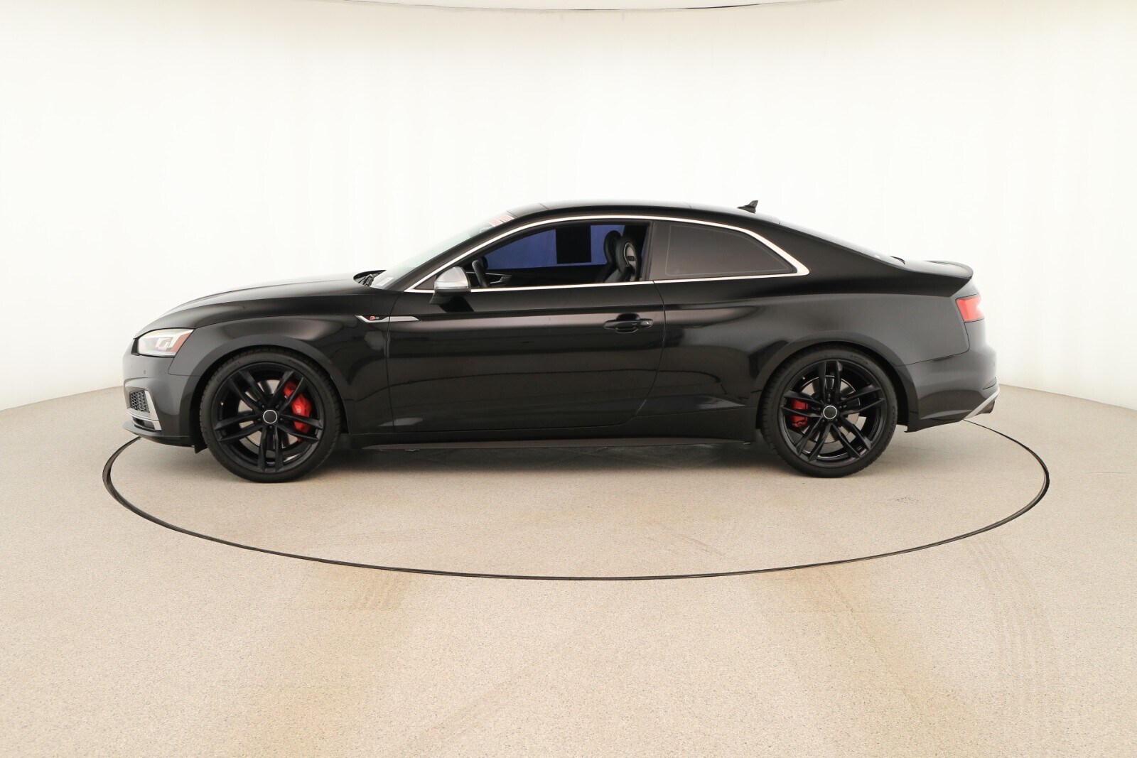 2018 Audi S5 Premium Plus photo 2
