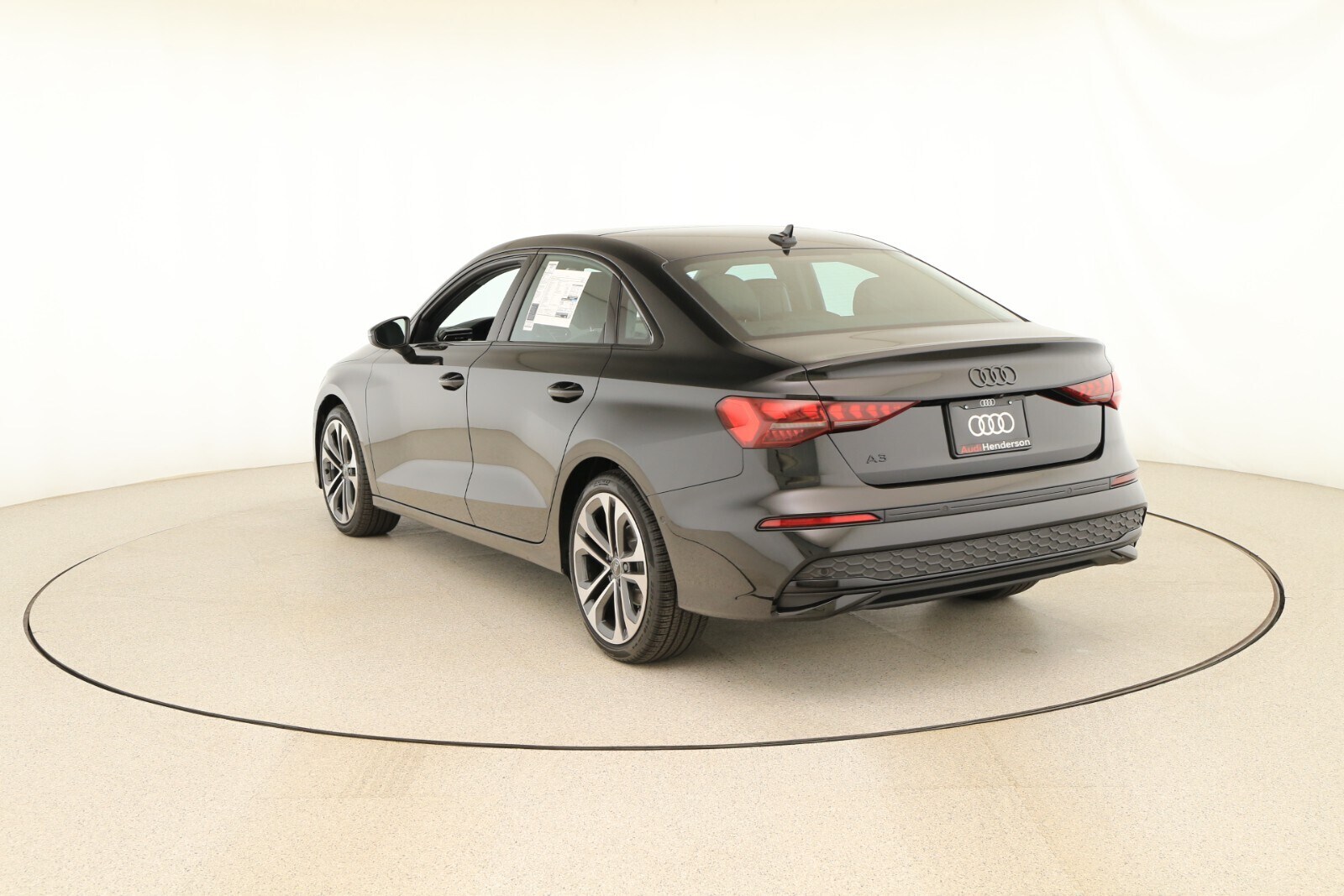 2025 Audi A3 Premium photo 4